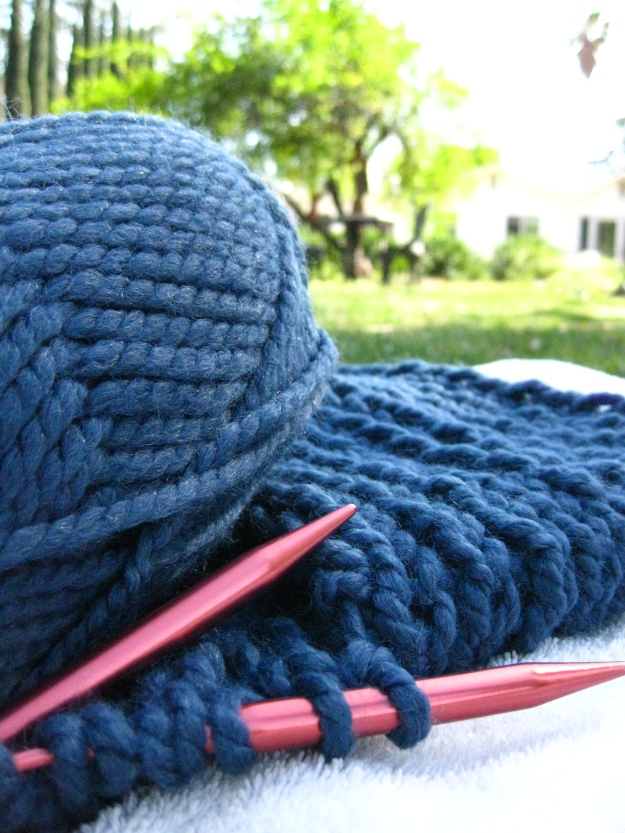 Knitting Life 017