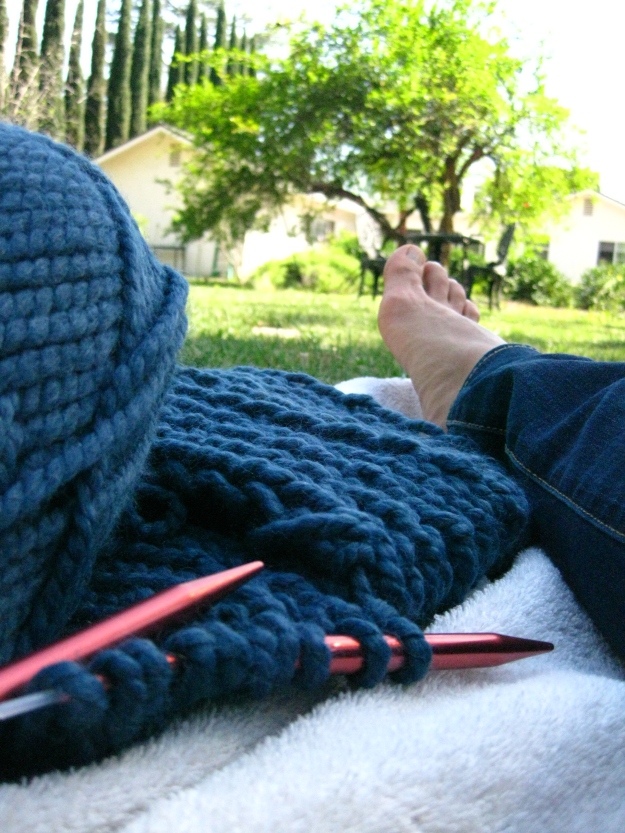 Knitting Life 025